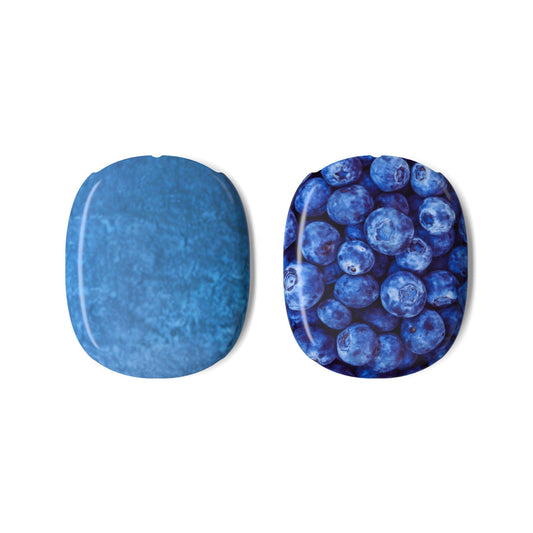 Headphone Ear Cup Covers – Chilled Blueberries