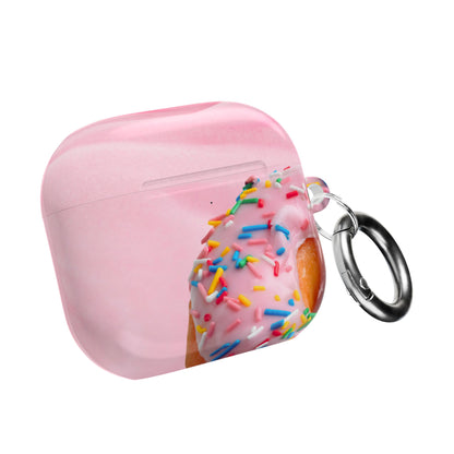 Earbud Case Cover – Donut Daydream