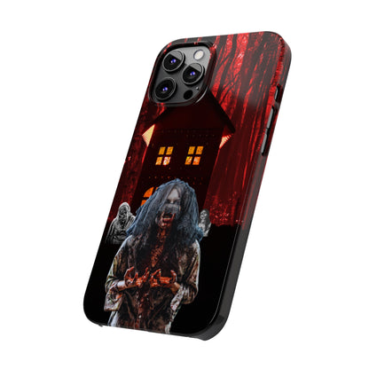 Slim Phone Case – Undead Uprising