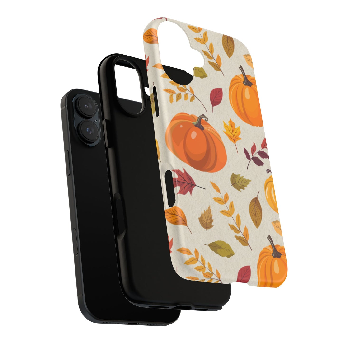 Protective Phone Case – Falling for Pumpkin