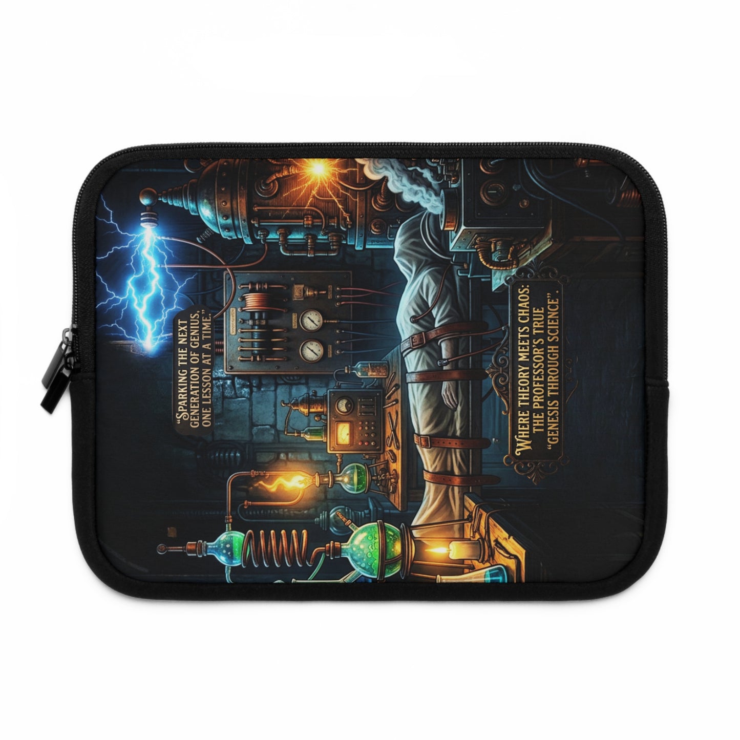 Neoprene Laptop Sleeve – Project Genesis