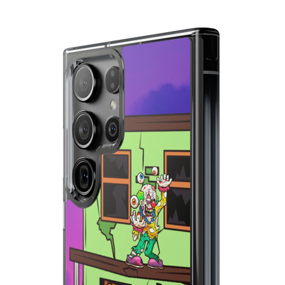 Clear Phone Case – Dead End