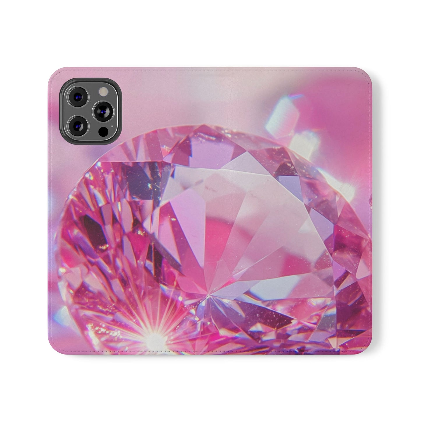 Flip Case – Pink Ice