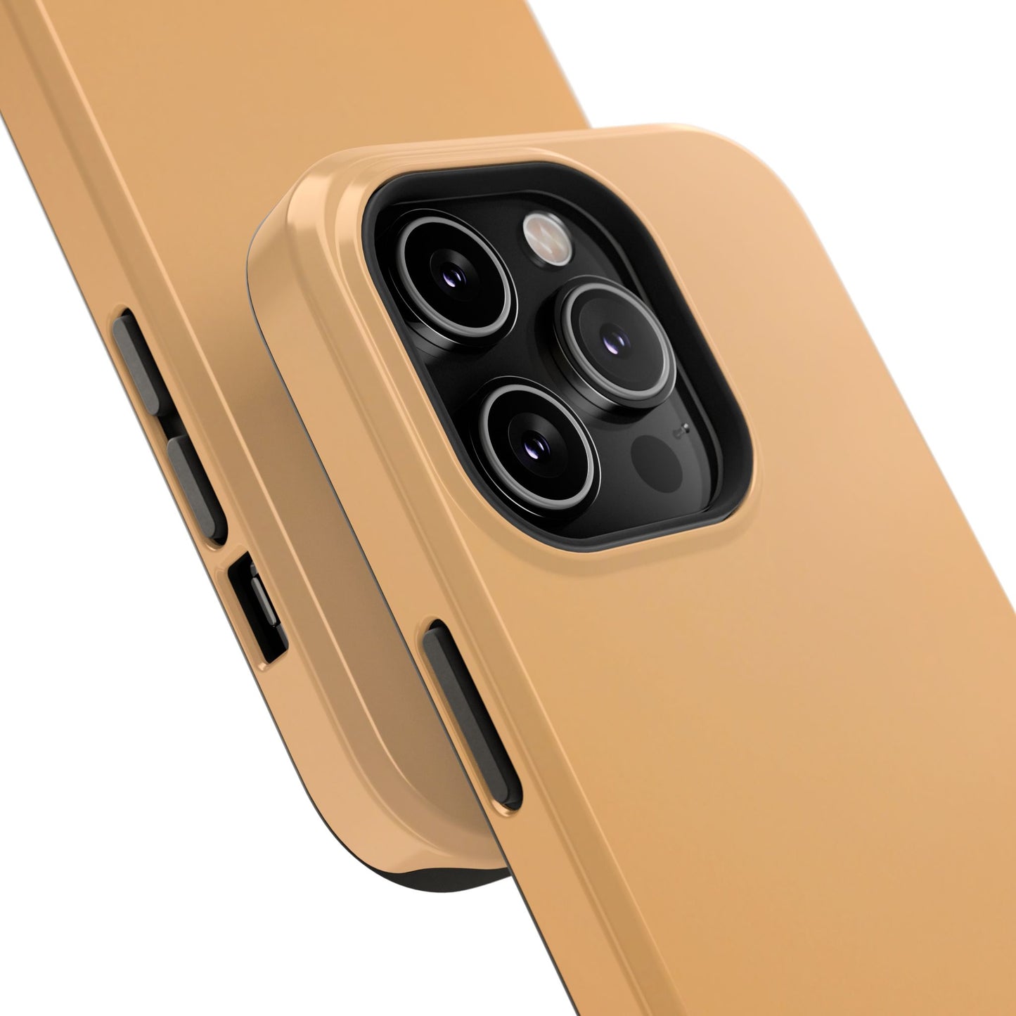 Impact-Resistant Phone Case – Warm Dune