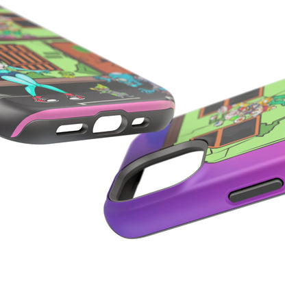 Wireless-Charging Compatible Case – Dead End