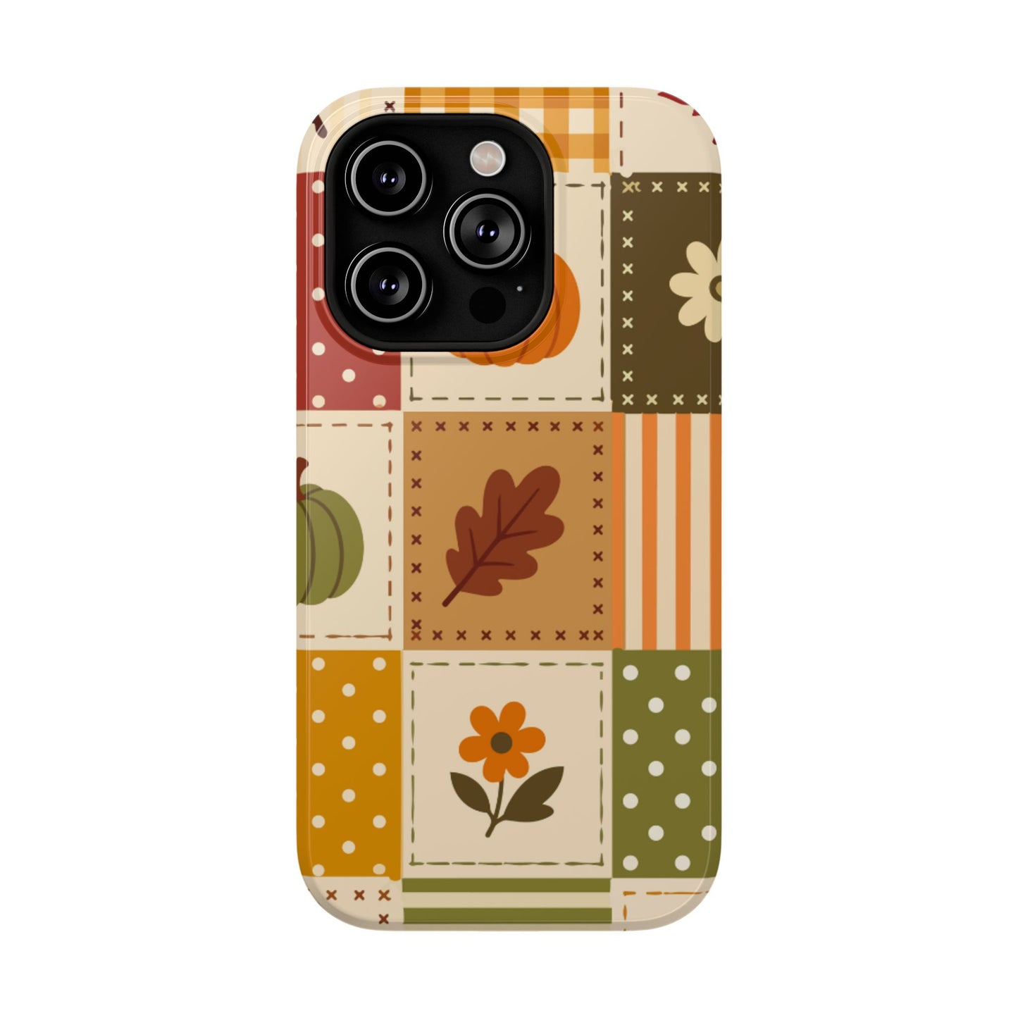 Impact-Resistant Phone Case – Harvest Stitch