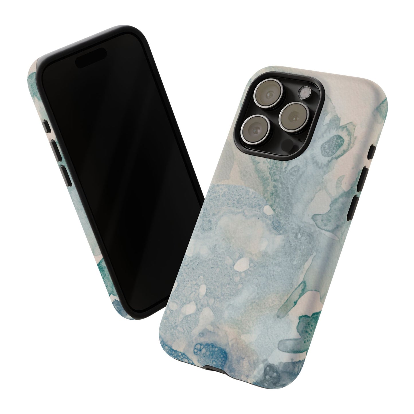 Protective Phone Case – Clay Water