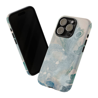 Protective Phone Case – Clay Water
