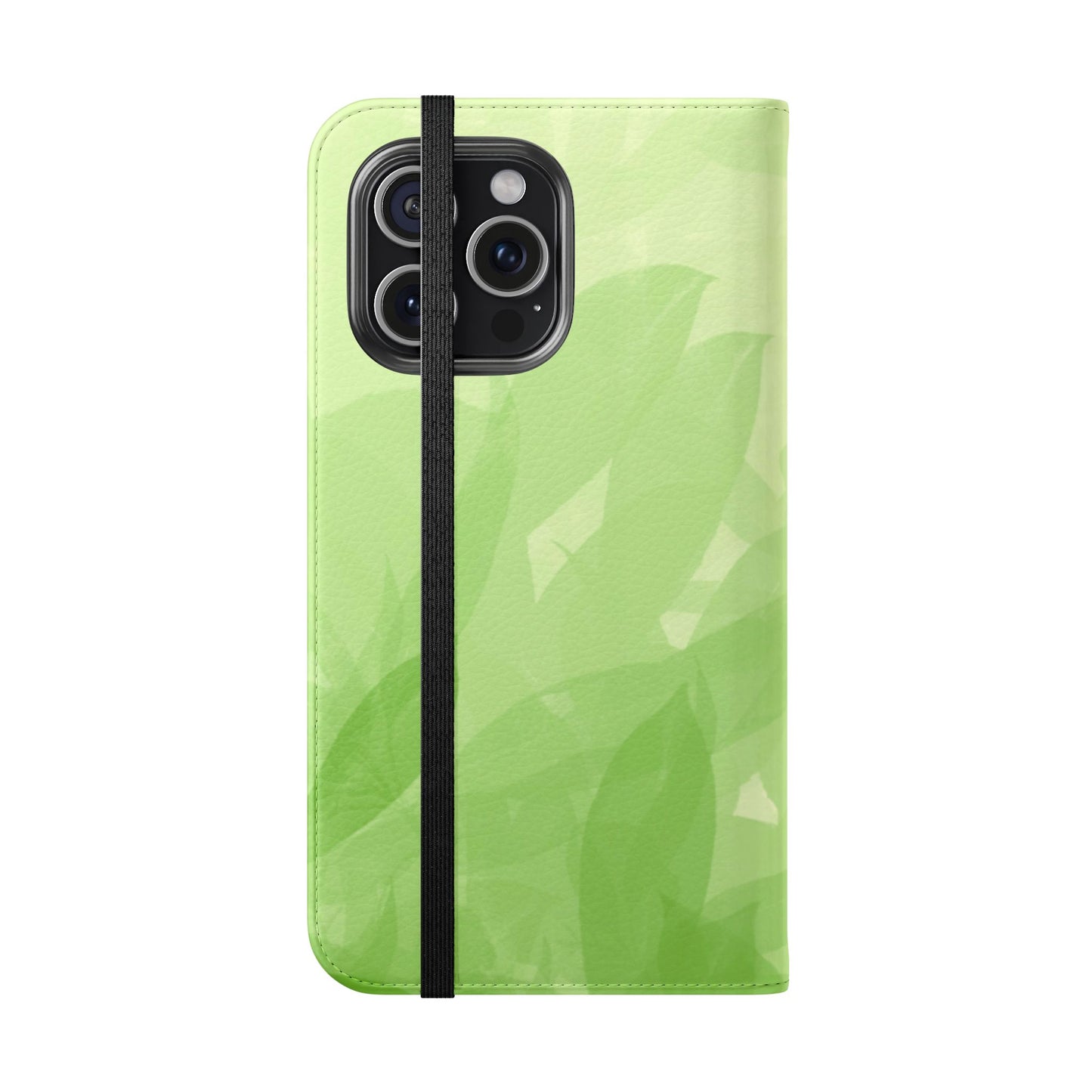 Flip Case – Leaf Echo