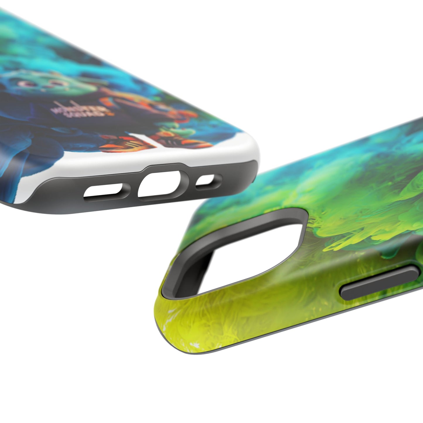 Impact-Resistant Phone Case – Monster Squad