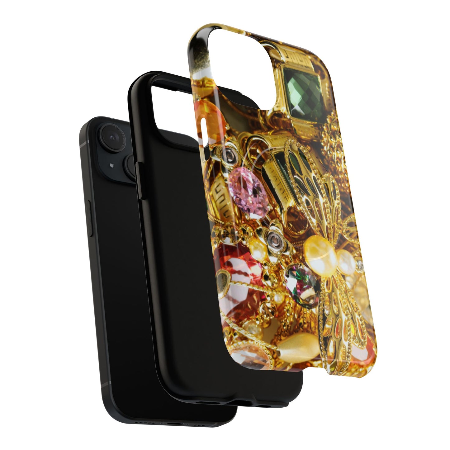 Protective Magnetic Phone Case – Royal Dynasty