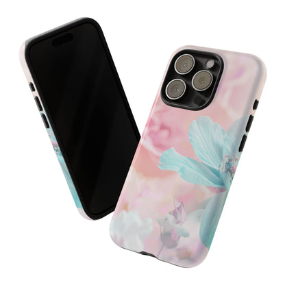 Protective Phone Case – Blush Breeze
