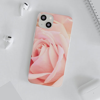 Flexi Case – A Mother’s Rose Embrace