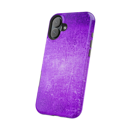 Wireless-Charging Compatible Case – Violet Voltage