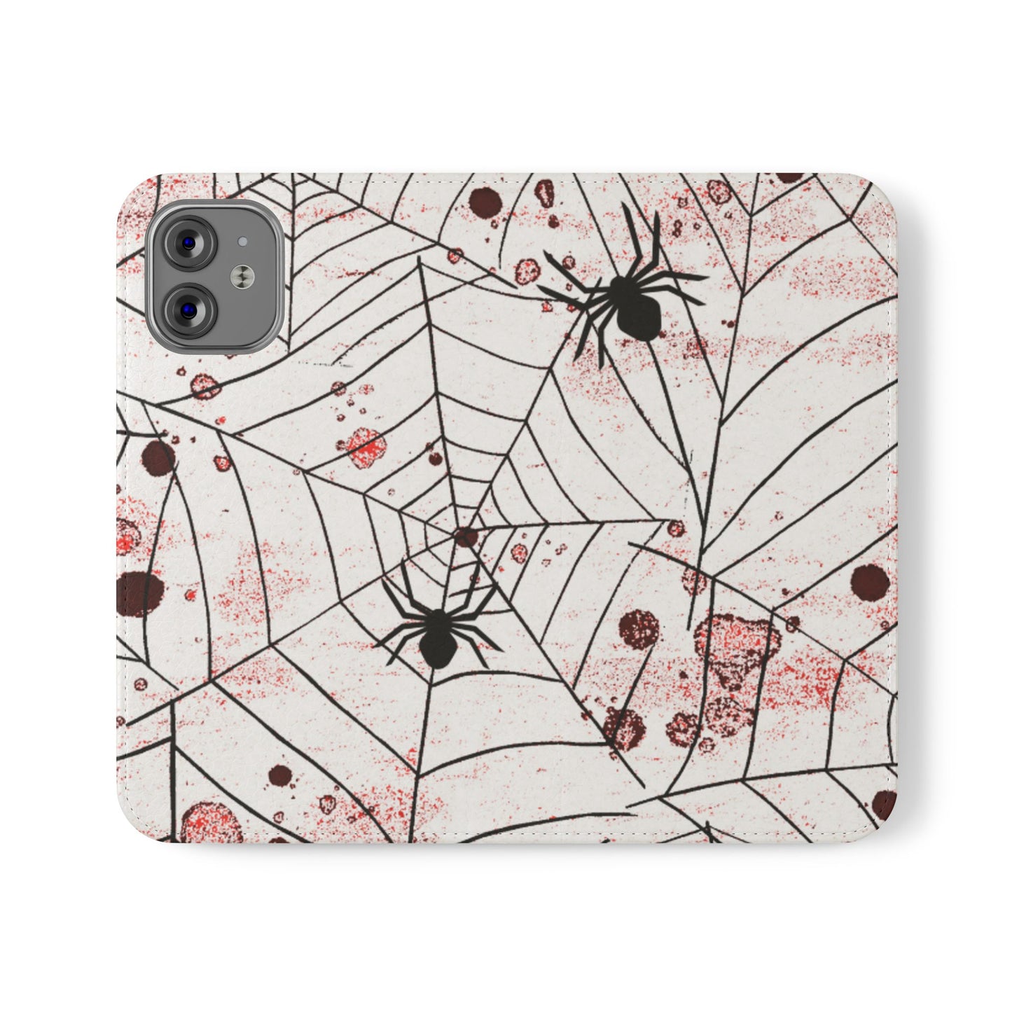 Flip Case – Blood Web
