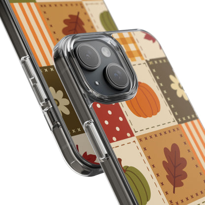 Clear Phone Case – Harvest Stitch