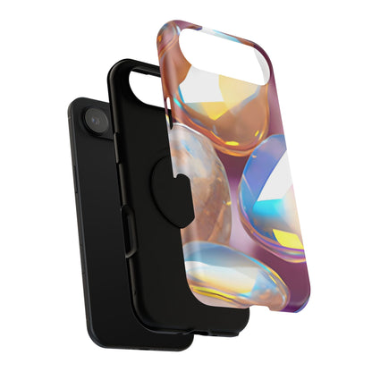 Impact-Resistant Phone Case – Glass Candy