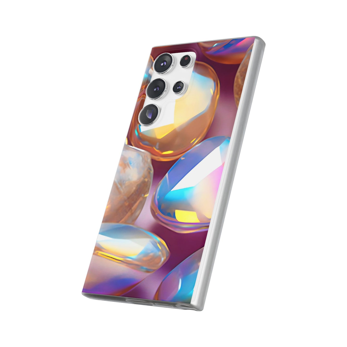 Flexi Case – Glass Candy