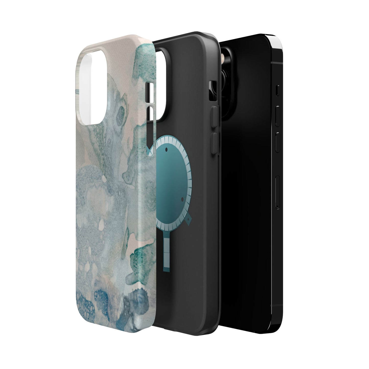 Wireless-Charging Compatible Case – Clay Water