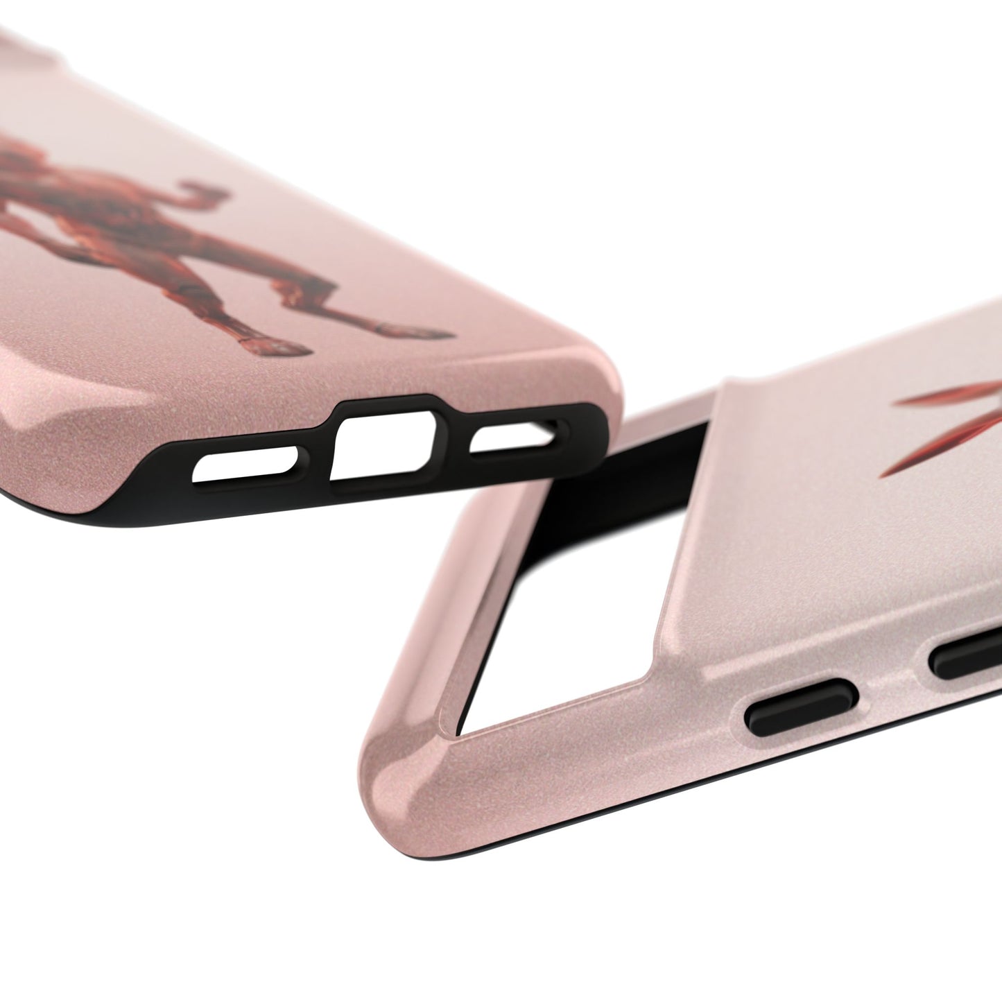 Protective Phone Case – Cyber Bunny