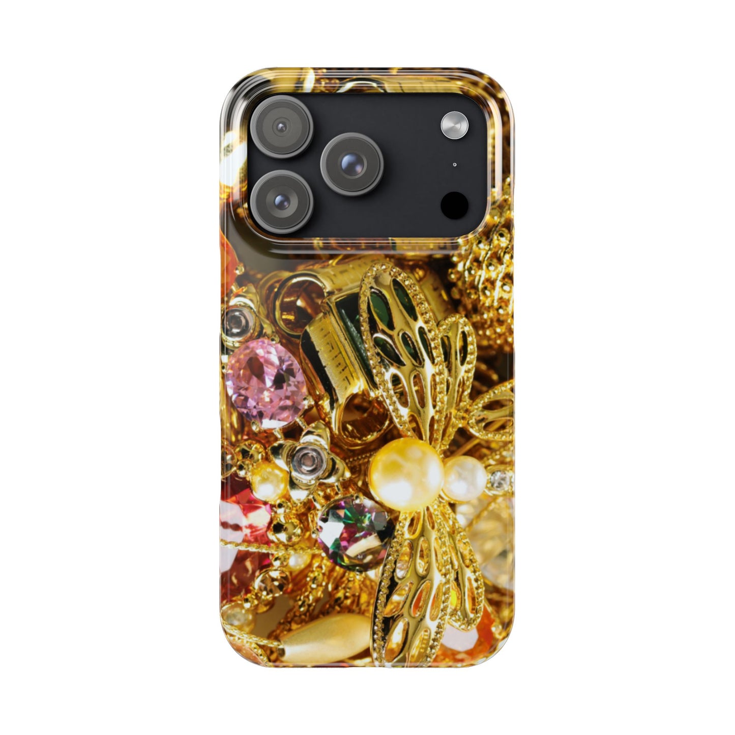 Slim Phone Case – Royal Dynasty