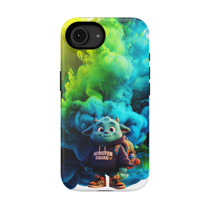 Impact-Resistant Phone Case – Monster Squad