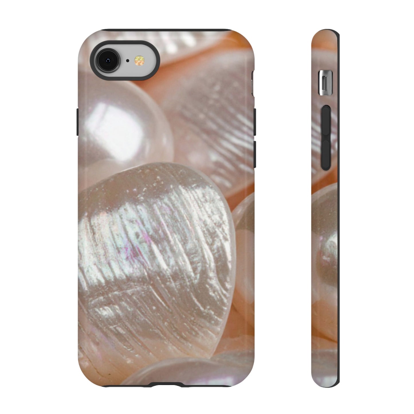 Protective Phone Case – Blush Pearl