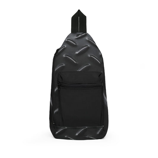 Sling Bag – Blackout Plate