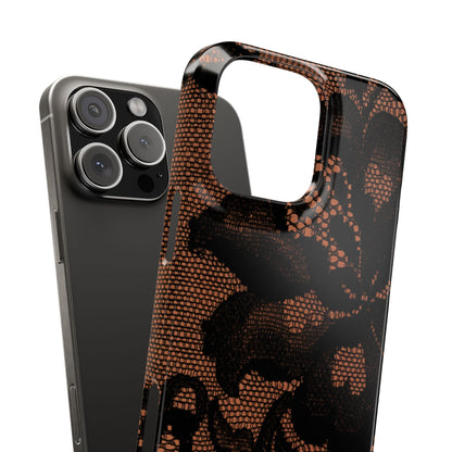 Snap Phone Case – Ember Lace