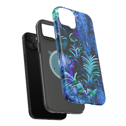Impact-Resistant Phone Case – After Hours Nature – Compatible with iPhone 13–17 & Samsung Galaxy S26 Series
