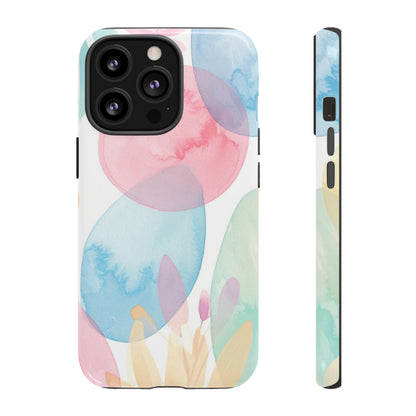 Protective Phone Case – Painted Easter Dream