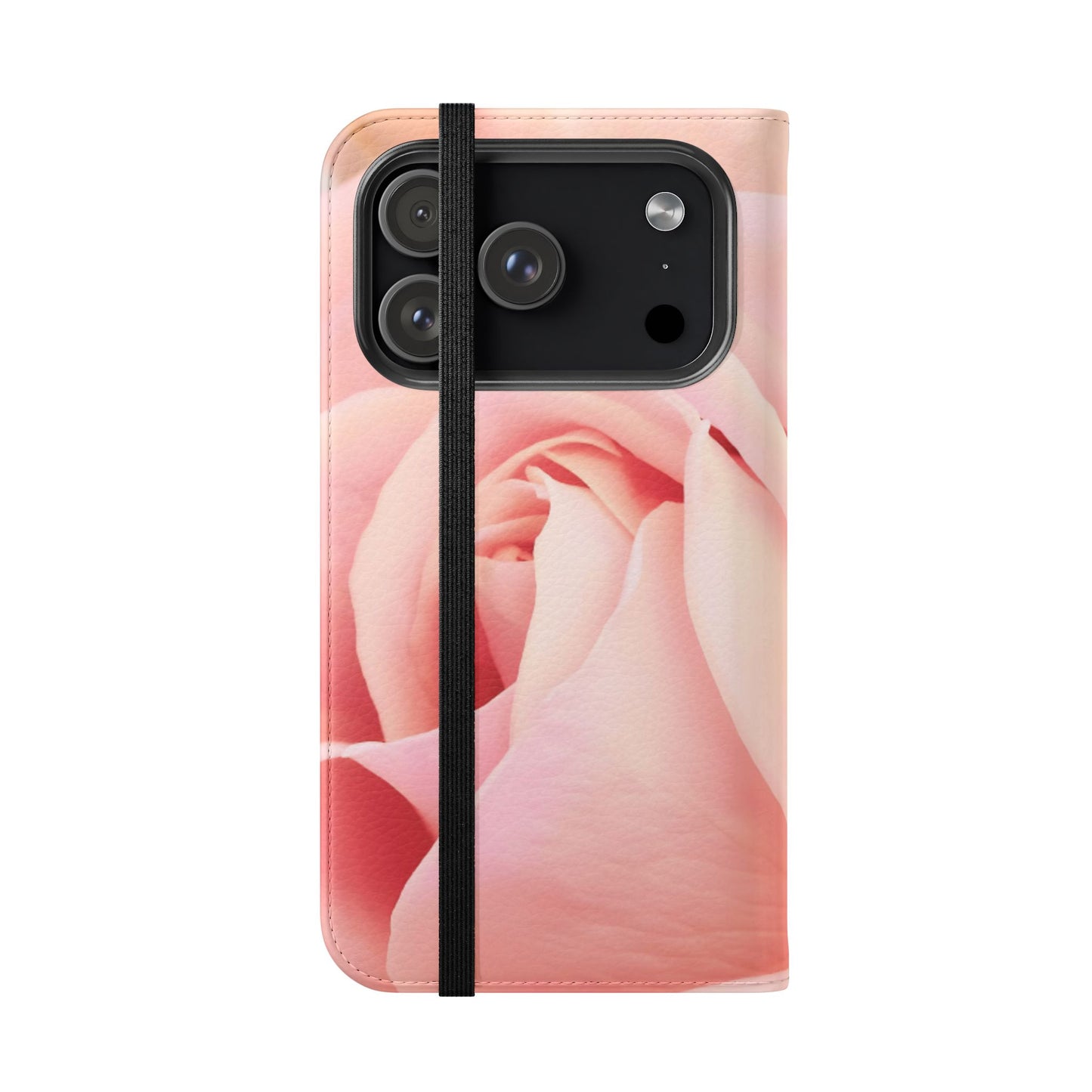 Flip Case – A Mother’s Rose Embrace