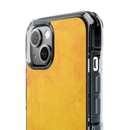Clear Magnetic Phone Case – Saffron Smoke