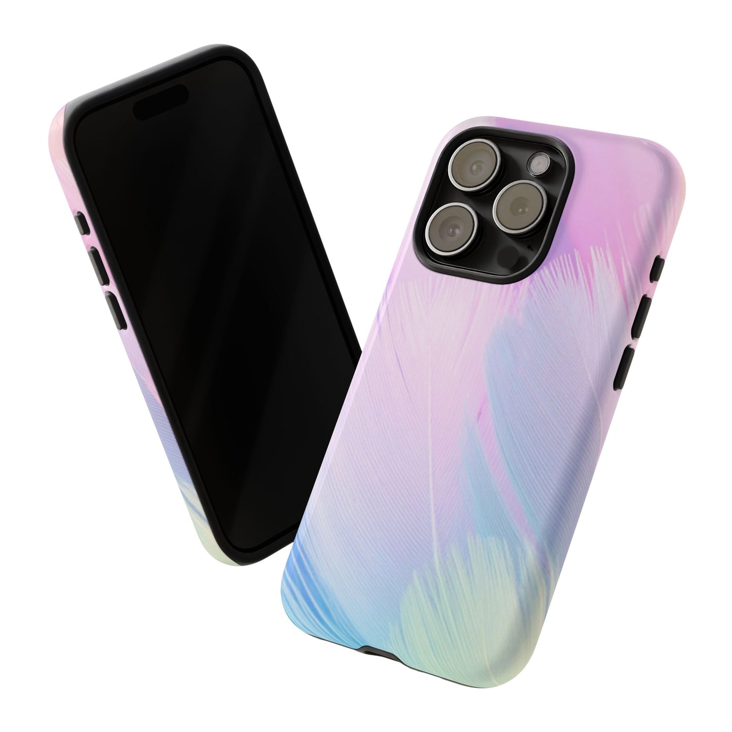 Protective Phone Case – Candy Wisps