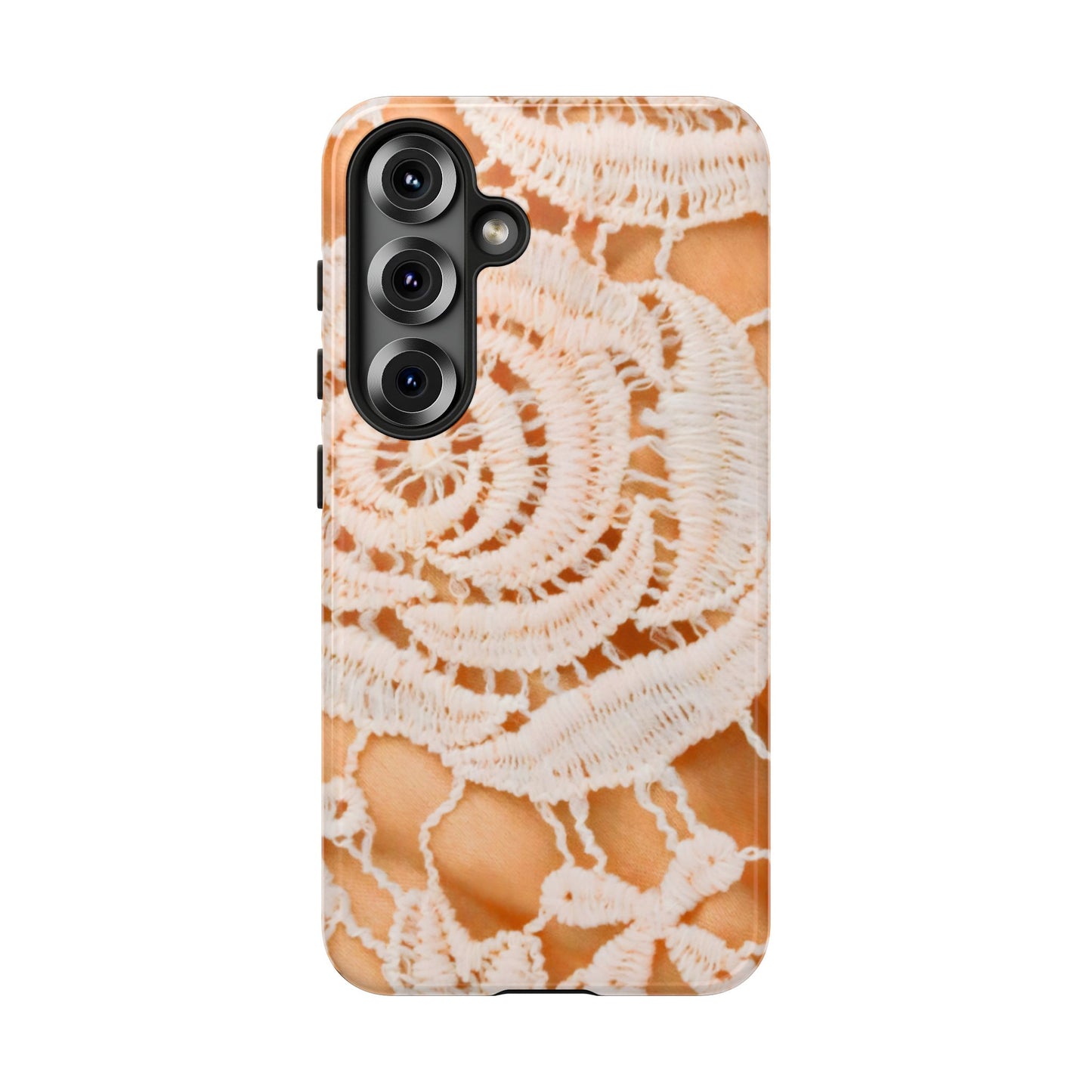 Protective Phone Case – Vintage Veil