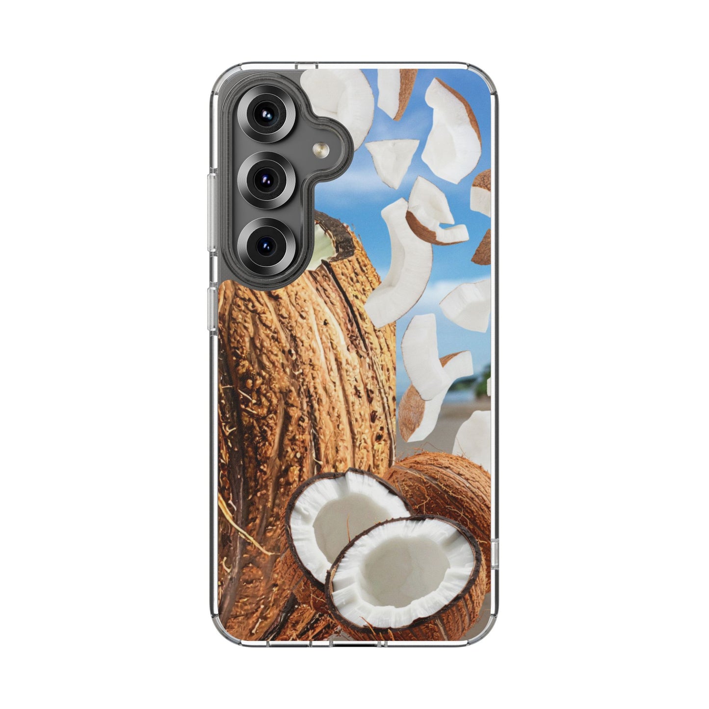 Clear Phone Case – Coco Coast