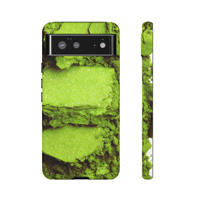 Protective Phone Case – Lime Mica