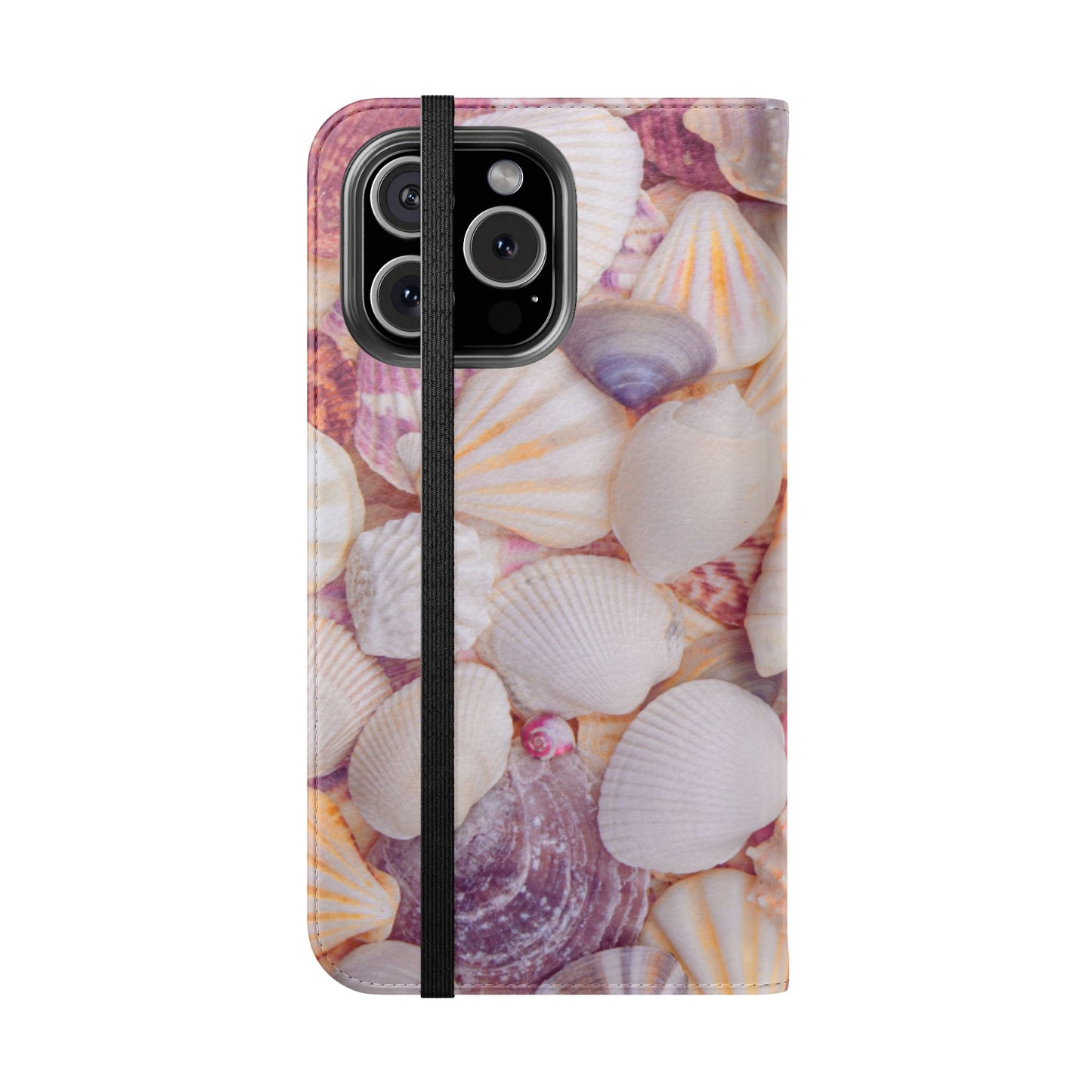 Flip Case – Shell Scatter