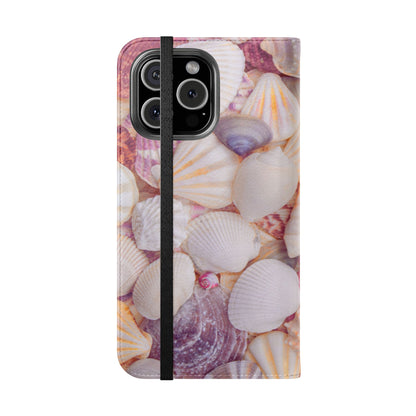 Flip Case – Shell Scatter