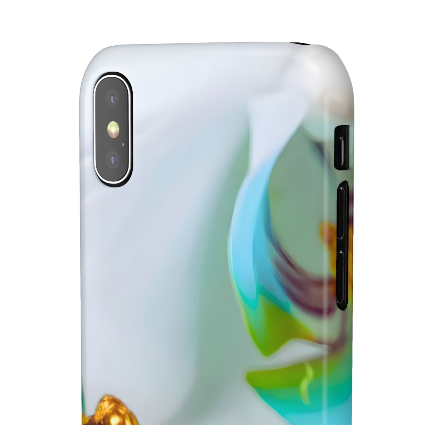 Snap Phone Case – Mermaid's Pearl