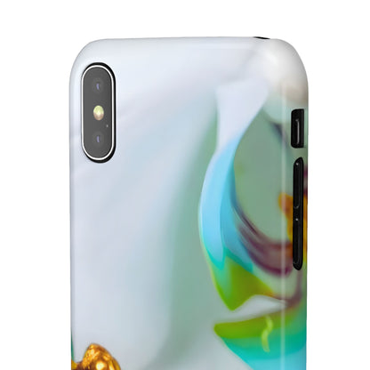 Snap Phone Case – Mermaid's Pearl