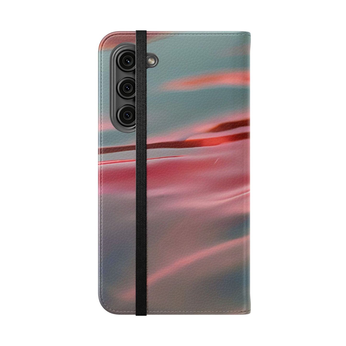 Flip Case – Liquid Sunset