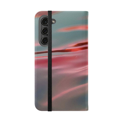 Flip Case – Liquid Sunset