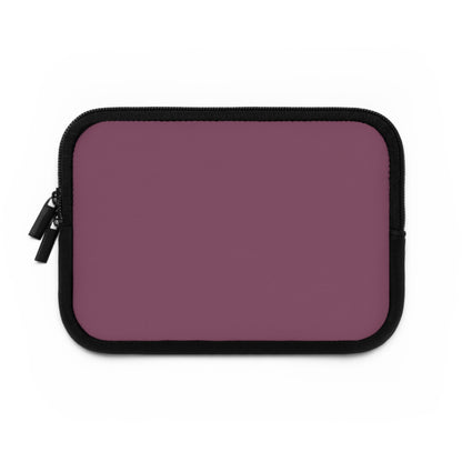 Neoprene Laptop Sleeve – Fireside Fig