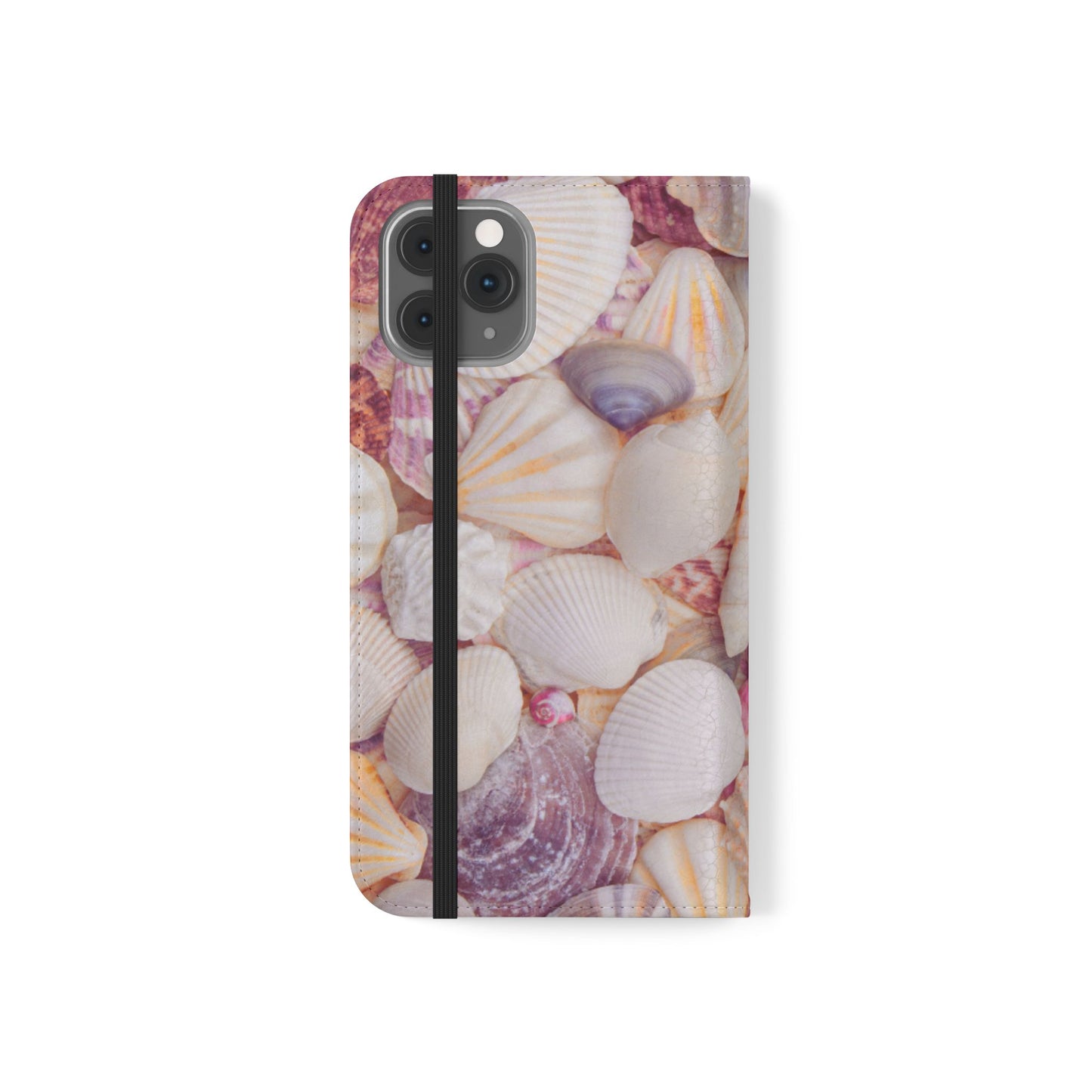 Flip Case – Shell Scatter