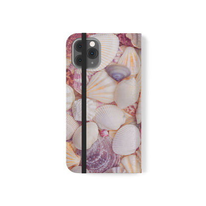 Flip Case – Shell Scatter