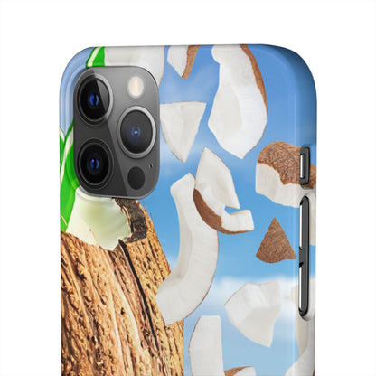 Snap Phone Case – Coco Coast