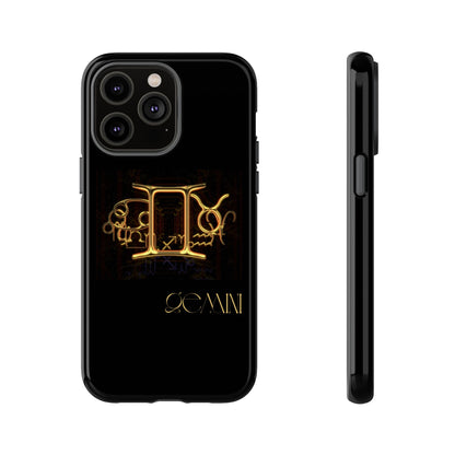 Protective Phone Case – Gemini Glow