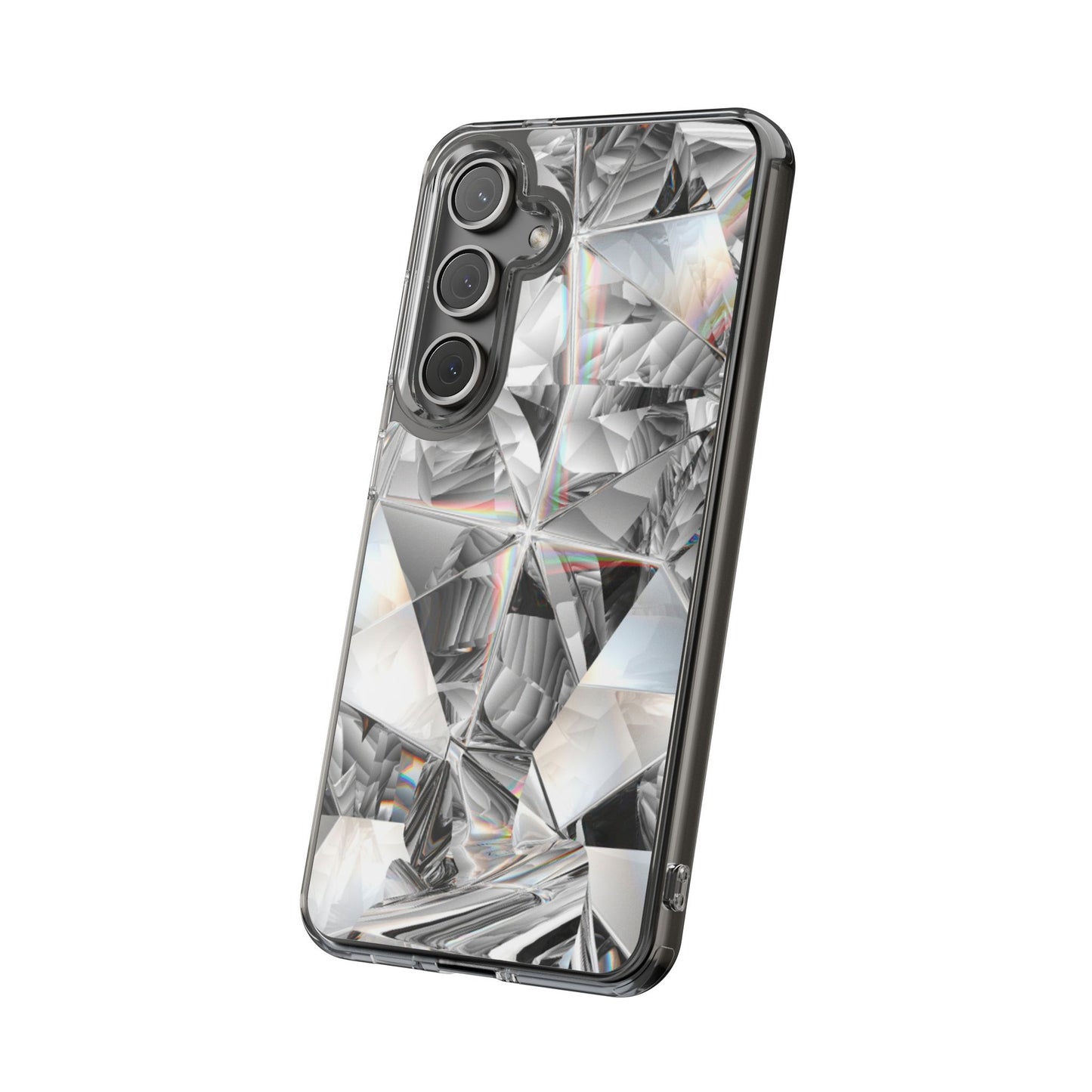 Clear Phone Case – Flawless