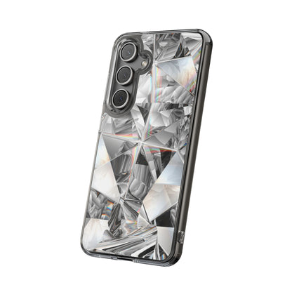 Clear Phone Case – Flawless